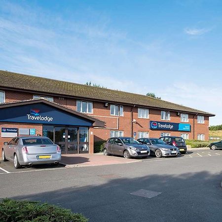 Travelodge Berwick Upon Tweed Extérieur photo