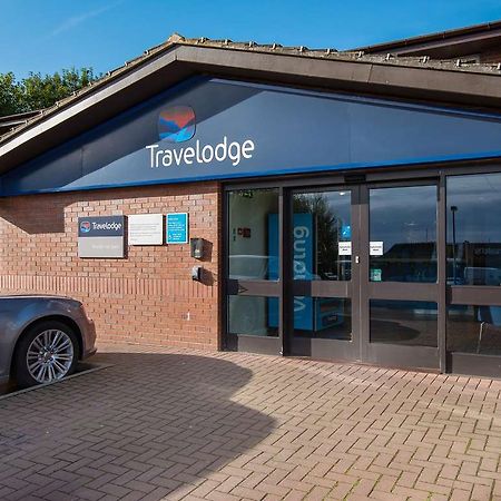 Travelodge Berwick Upon Tweed Extérieur photo