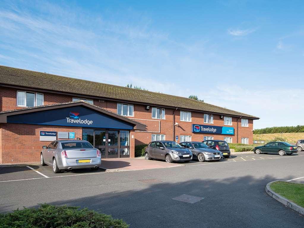 Travelodge Berwick Upon Tweed Extérieur photo