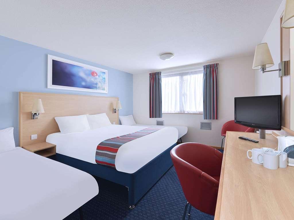 Travelodge Berwick Upon Tweed Chambre photo