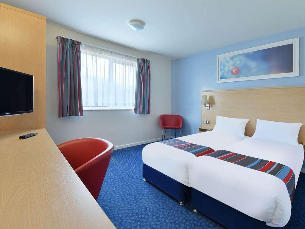 Travelodge Berwick Upon Tweed Chambre photo