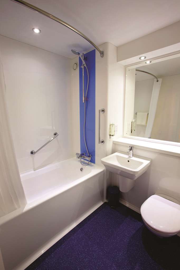 Travelodge Berwick Upon Tweed Chambre photo