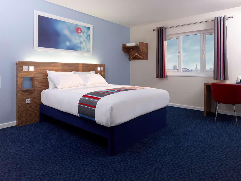 Travelodge Berwick Upon Tweed Chambre photo