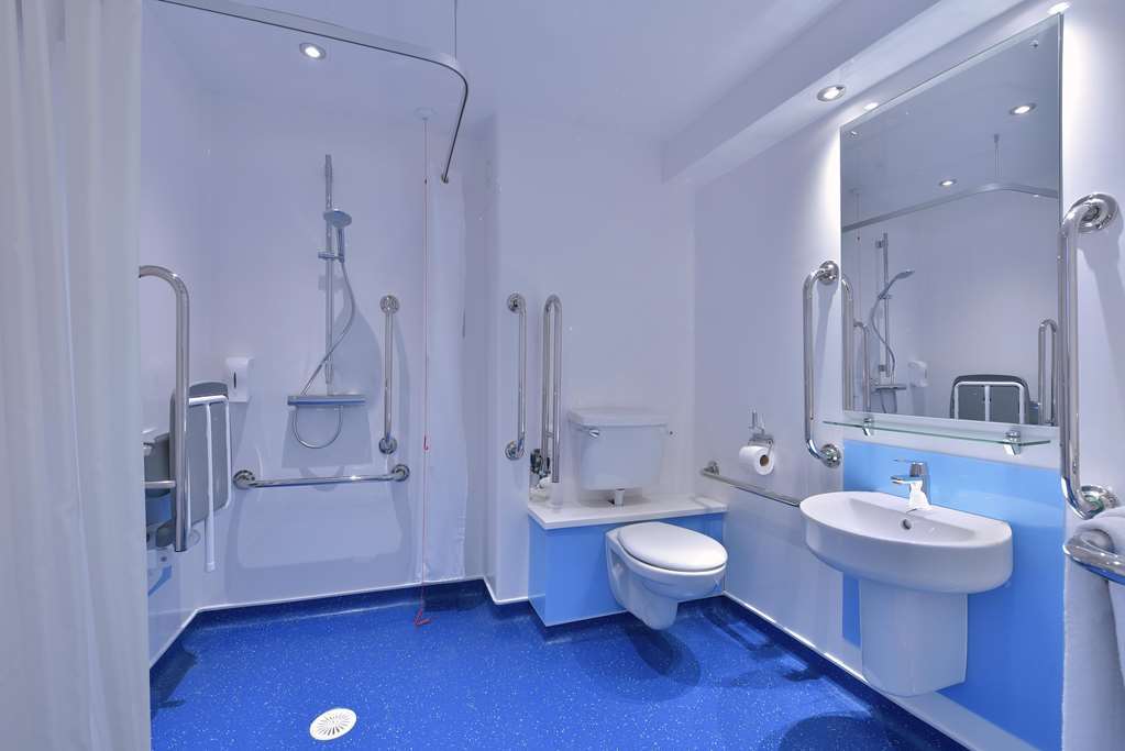 Travelodge Berwick Upon Tweed Chambre photo