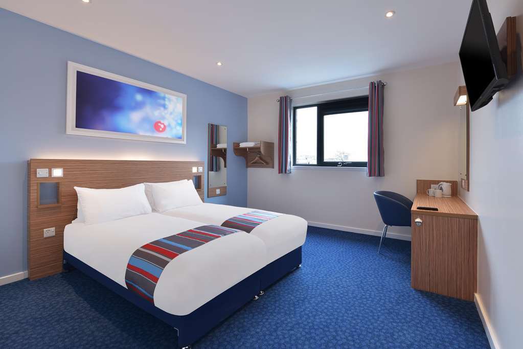 Travelodge Berwick Upon Tweed Chambre photo