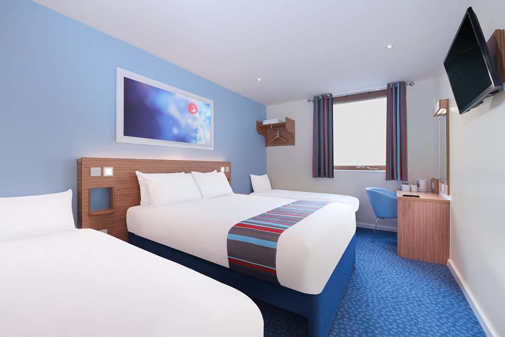 Travelodge Berwick Upon Tweed Chambre photo